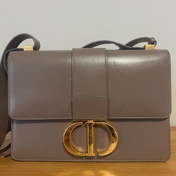Dior 30 Montaigne Bag Calfskin - Picture 2 of 11